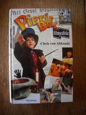 Chris van Abkoude boek Pietje Bell I filmeditie, Ophalen of Verzenden, Gelezen, Fictie algemeen