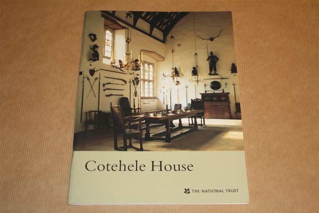 Cotehele House, Cornwall. The National Trust., Ophalen of Verzenden, Zo goed als nieuw, Noord-Amerika