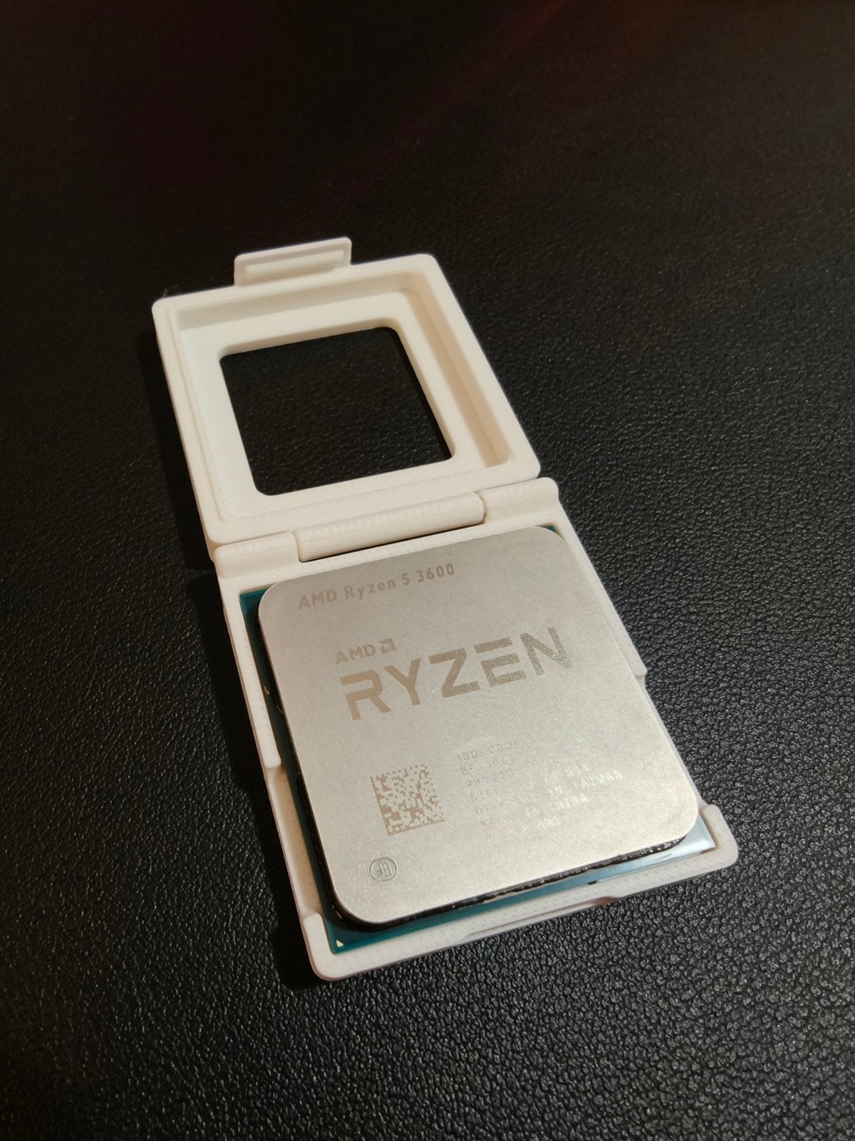 AMD Ryzen 5 3600 Processor - Goed als nieuw (Gratis 3D print, Computers en Software, 6-core, Ophalen of Verzenden, AMD Ryzen 5 3600