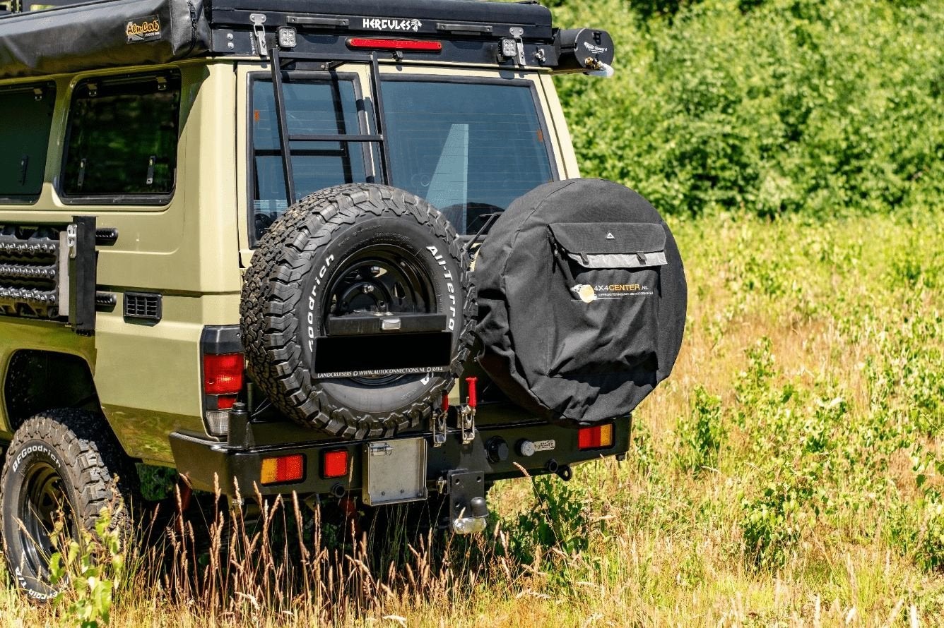 Gobi-X Achterbumper Toyota Landcruiser 75/78, Auto-onderdelen, -, Verzenden, -, Nieuw