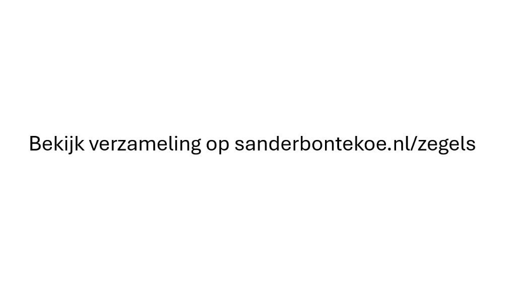 Grote en gevarieerde postzegelverzameling aangeboden, Ophalen of Verzenden, Nederland en Buitenland