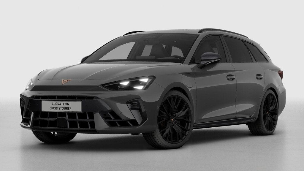 CUPRA Leon Sportstourer, Auto's, Cupra, 1498 cc, Euro 6, 4 cilinders, 135 min