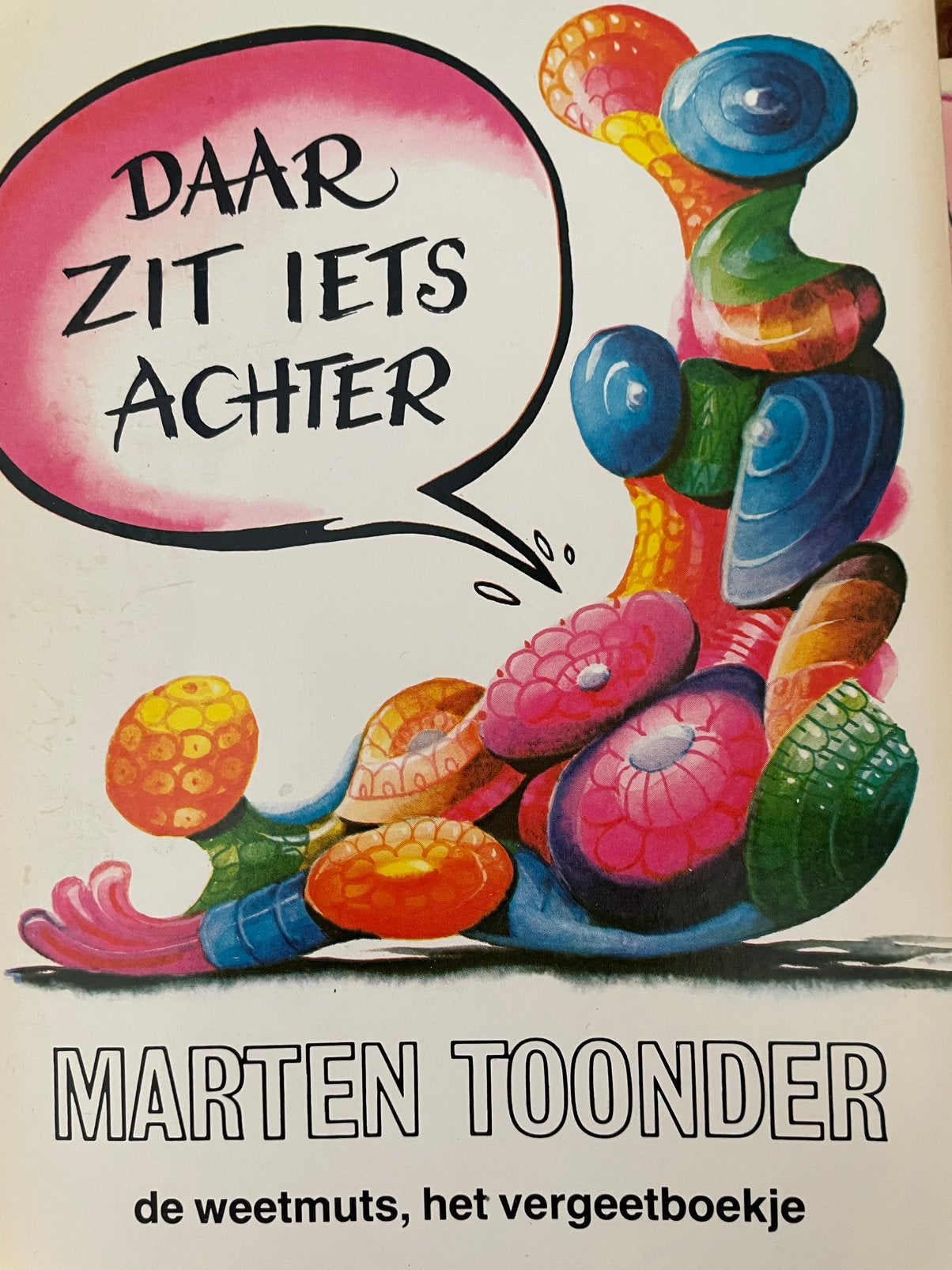 Boeken Maarten Toonder 22 stuks, Meerdere stripboeken, Ophalen of Verzenden, Gelezen