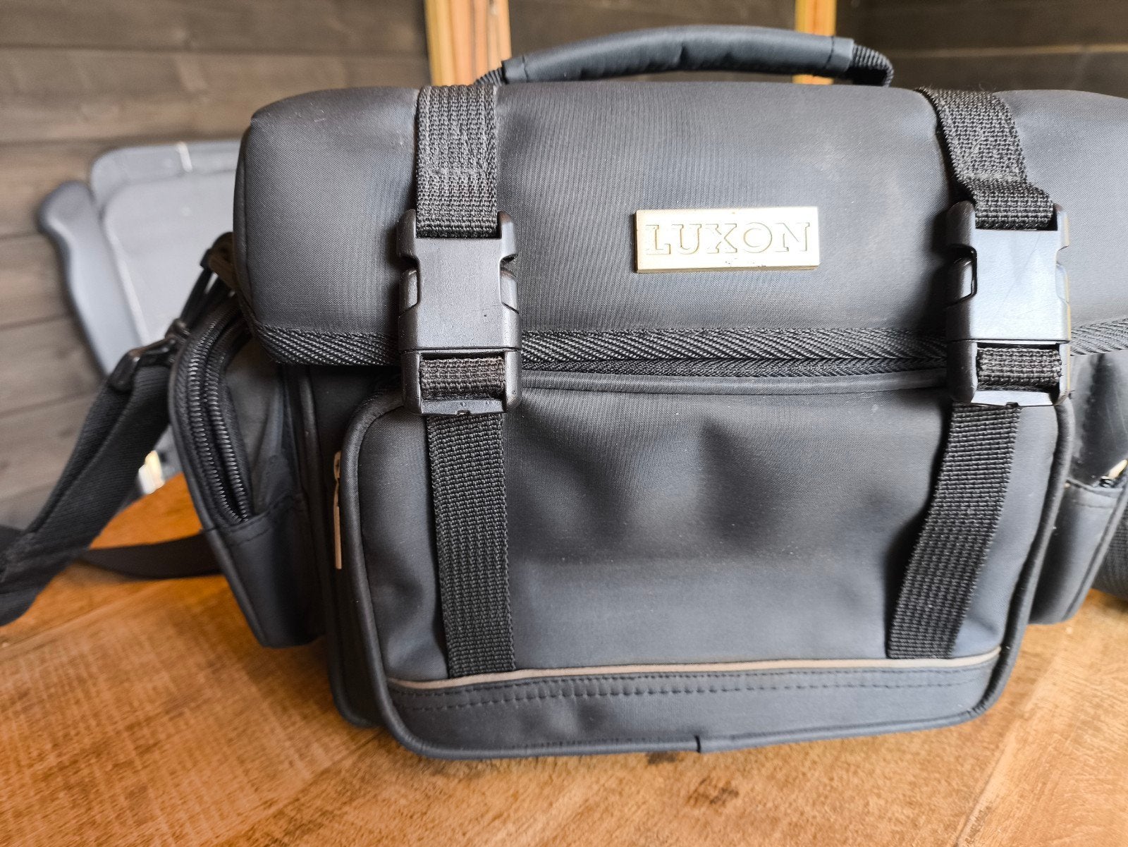 Nikon spiegelreflex camera met tas., Ophalen of Verzenden, Gebruikt, Spiegelreflex, Nikon