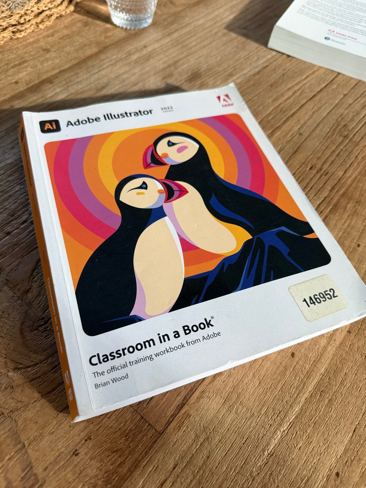 Adobe Illustrator Classroom in a Book 2022, Boeken, Studieboeken en Cursussen, Zo goed als nieuw, HBO, Beta, Ophalen of Verzenden