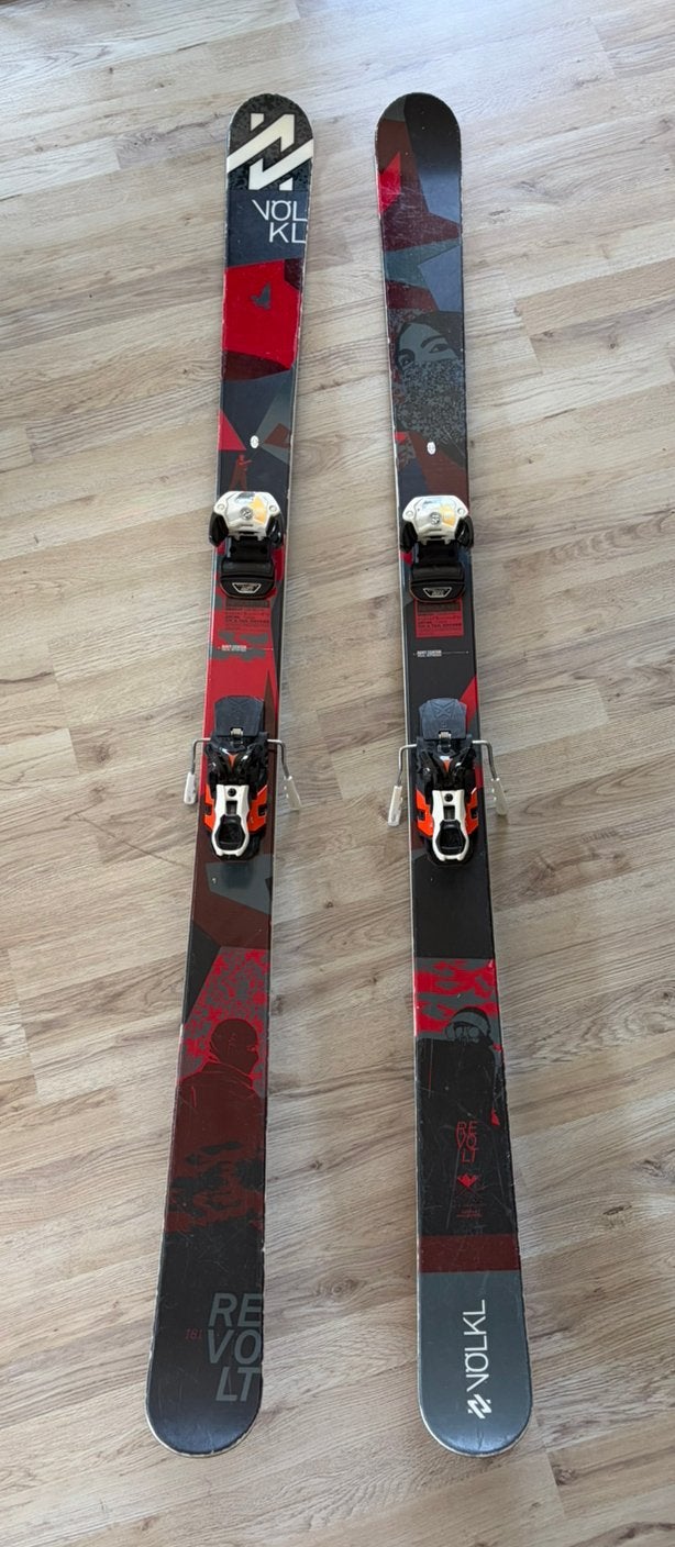 Völkl Revolt 95, Overige merken, Ophalen of Verzenden, Skiën, Ski's