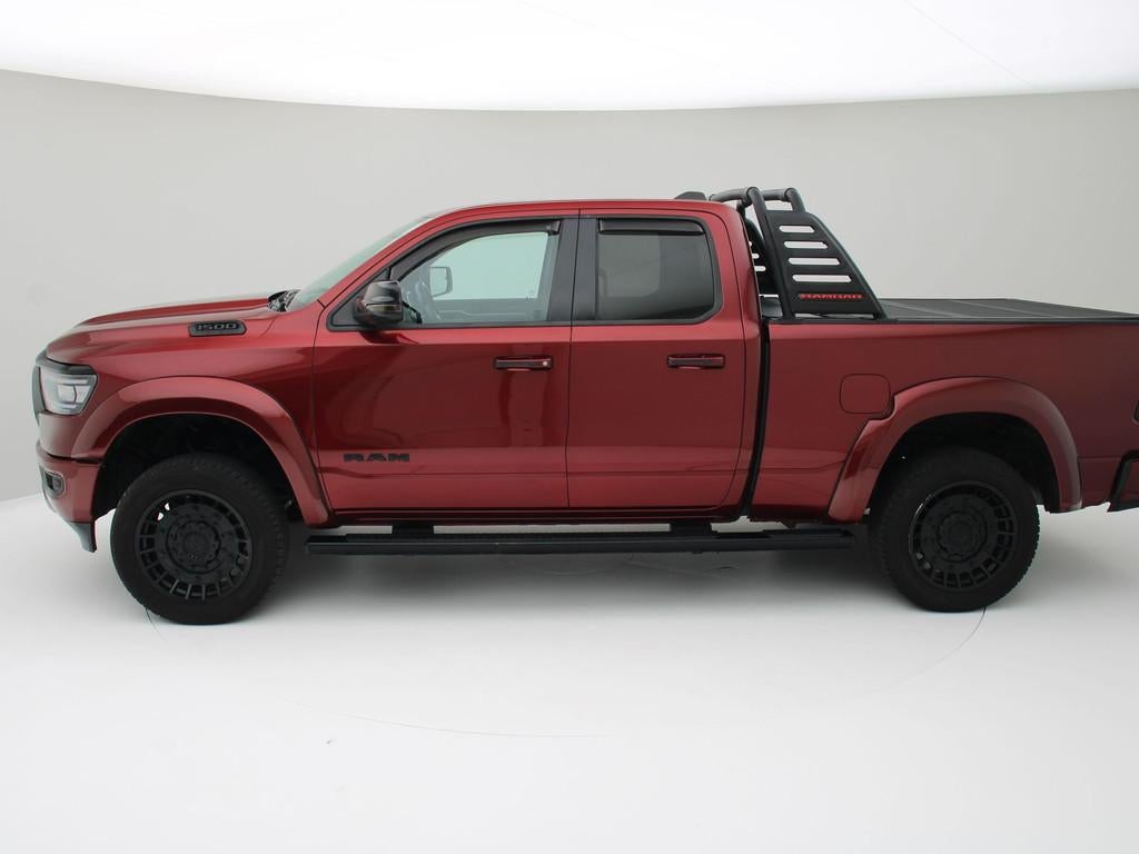 Dodge Ram 1500 BIG HORN 4X4 Camera, Automaat, 450 kg, Gebruikt, 5654 cc