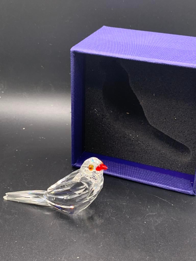 Ossepikker Swarovski, Ophalen of Verzenden, Zo goed als nieuw, Figuurtje