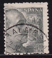 4917 - Spanje michel 847A gestempeld , Generaal Franco, Postzegels en Munten, Verzenden, Gestempeld