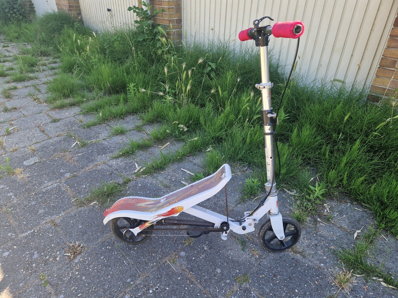 Space Scooter Step - Groot Model, Ophalen, Gebruikt, Overige typen, Space Scooter