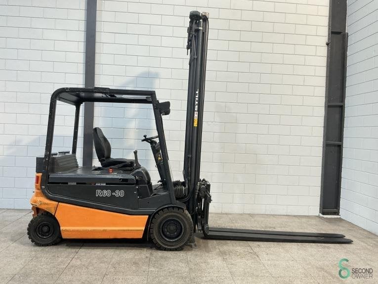 Heftrucks Elektrisch Still R60-30 2001, 3000 tot 4000 kg, Elektrisch, Heftruck, Still
