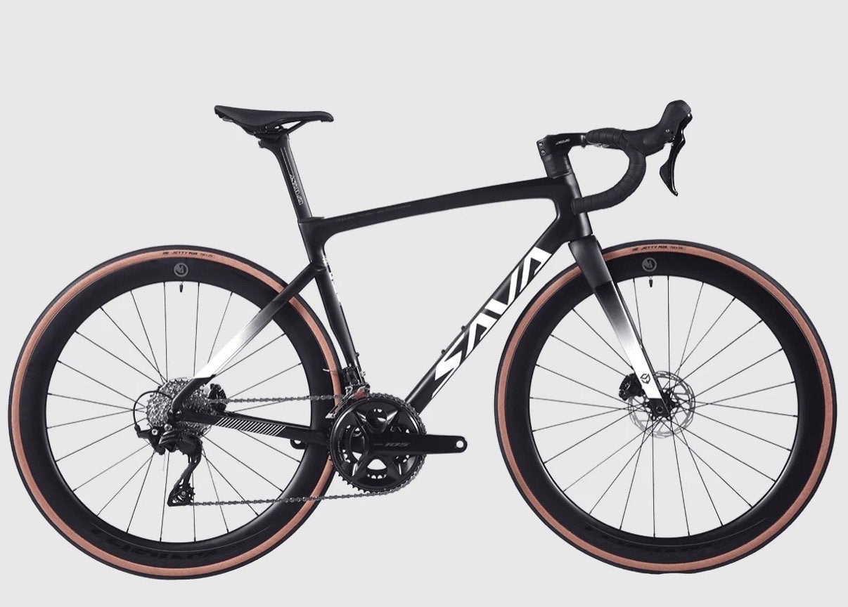 Sava Feguro 2.0 racefiets, maat 52 cm, Fietsen en Brommers, Fietsen | Racefietsen, Carbon, Nieuw, 49 tot 53 cm, Meer dan 20 versnellingen