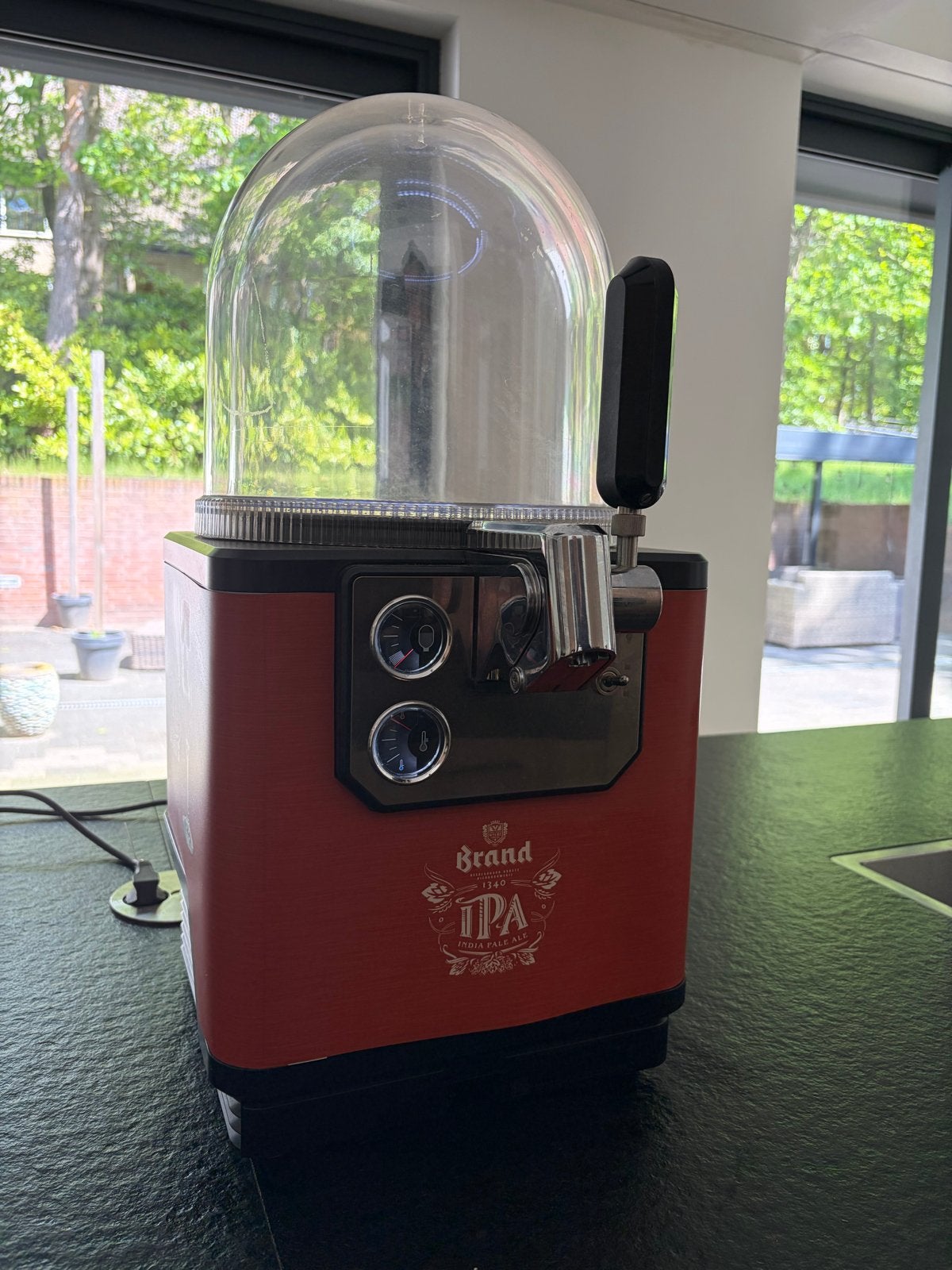 Blade Biertap/Thuistap, Witgoed en Apparatuur, Thuistaps, Ophalen, Zo goed als nieuw, Overige merken