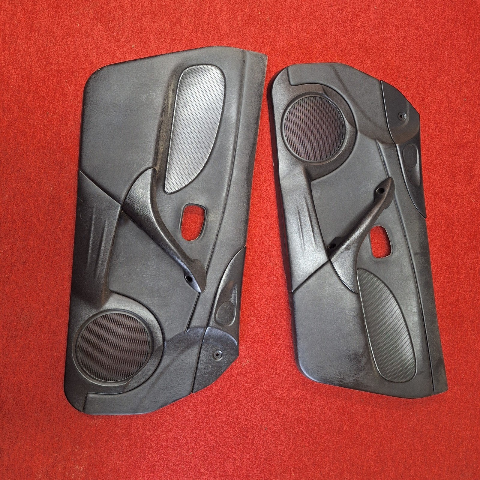 Mazda MX-5 NB Deurpanelen deurwaarder  (set van 2), Ophalen of Verzenden, Gebruikt, Mazda