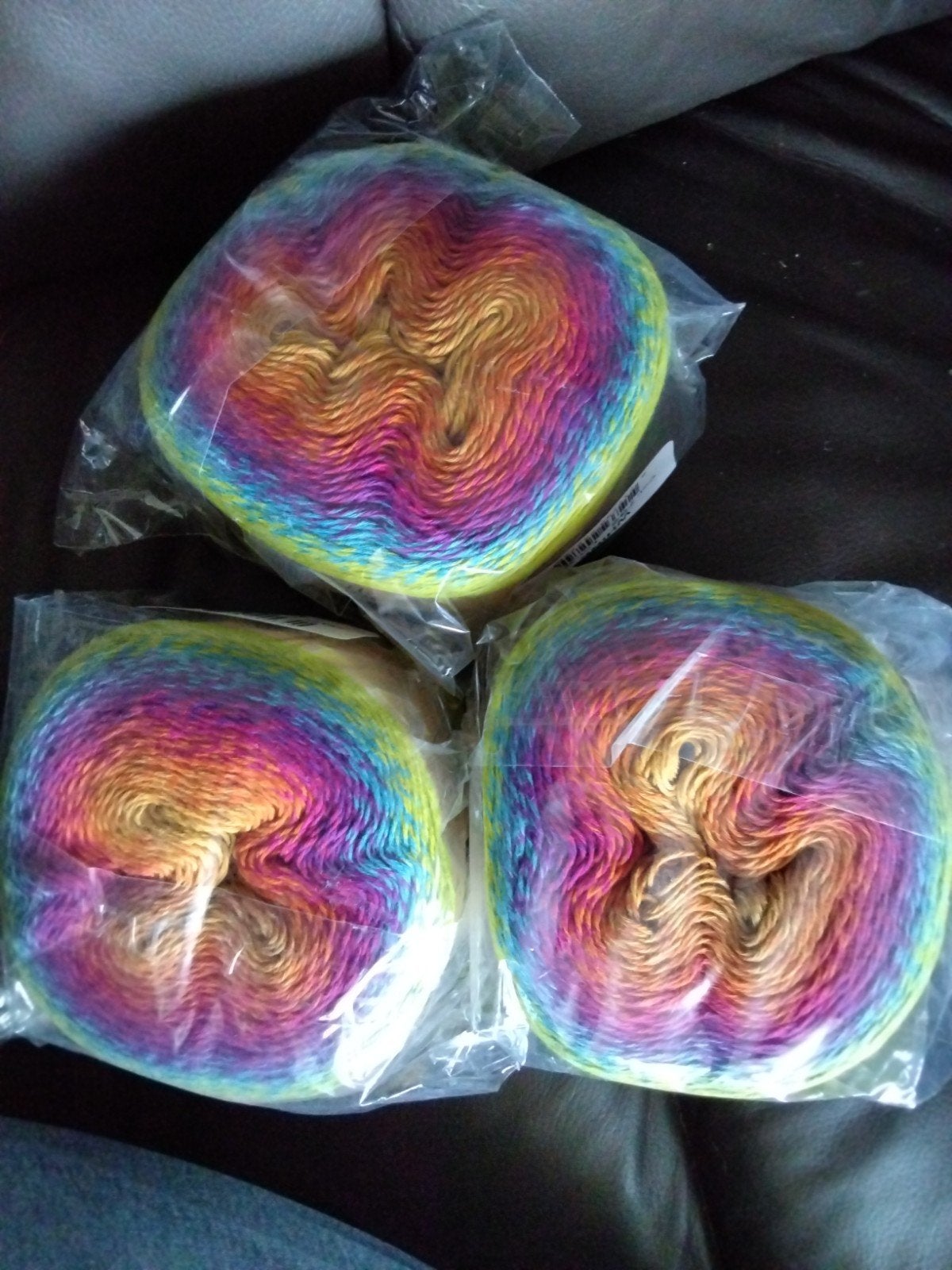 Scheepjes whirls 18 € en bijpassende whirllettes 6,50, Hobby en Vrije tijd, Breien en Haken, Verzenden, Nieuw, Breien of Haken