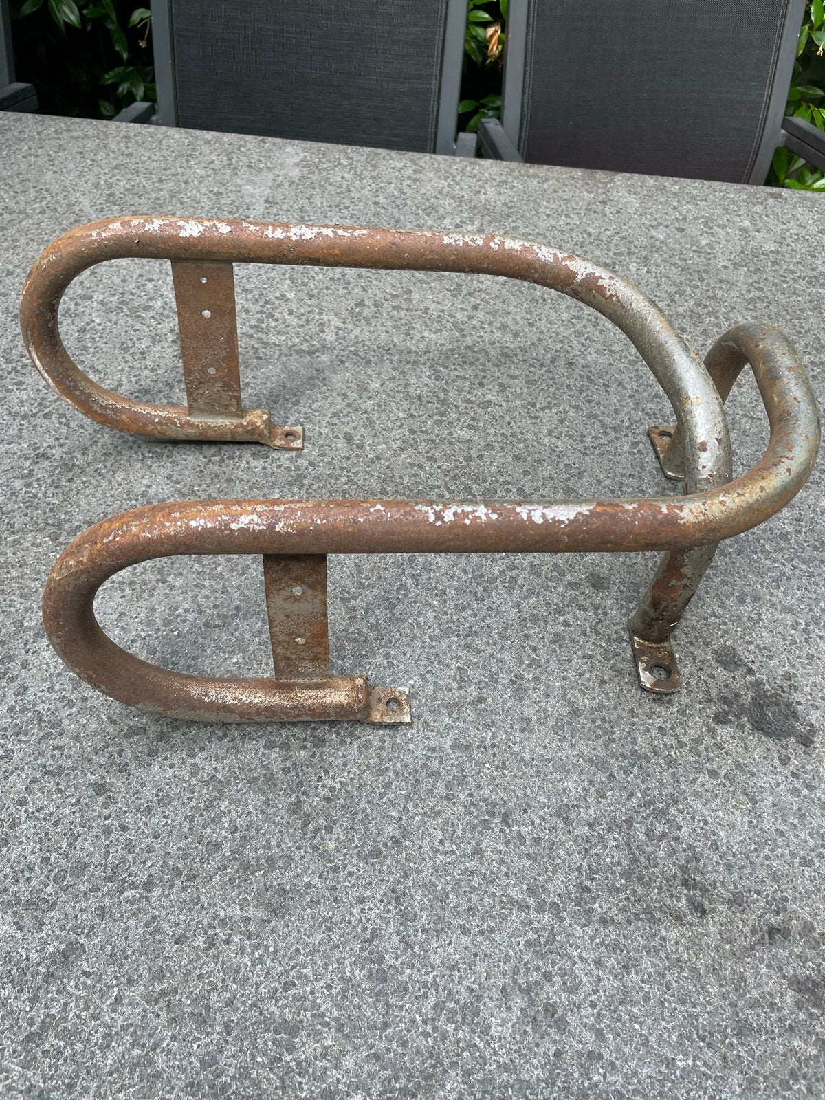 Valbeugels cylinderbeschermers BMW R 50, Motoren, Onderdelen | BMW, Ophalen, Gebruikt