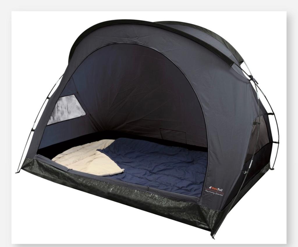 Euro Trail Free Standing Innertent - 2 persoons, Ophalen of Verzenden, Zo goed als nieuw, Tot en met 2