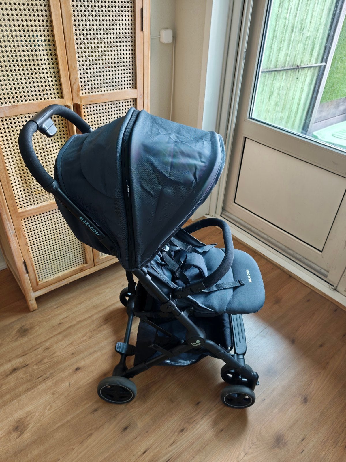 Maxi-Cosi Lara 2, Ophalen of Verzenden, Zo goed als nieuw, Maxi-Cosi, Verstelbare rugleuning