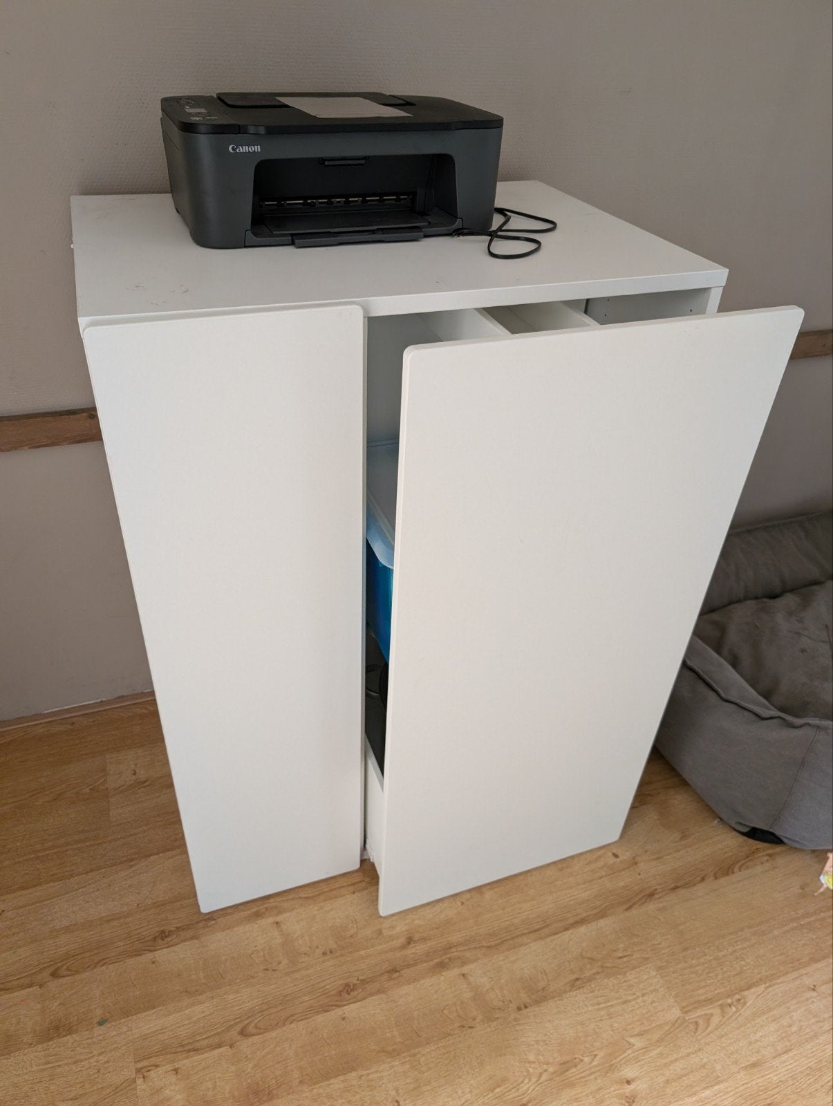 IKEA SMÅSTAD Opberger, uittrekbaar, Ophalen, Gebruikt