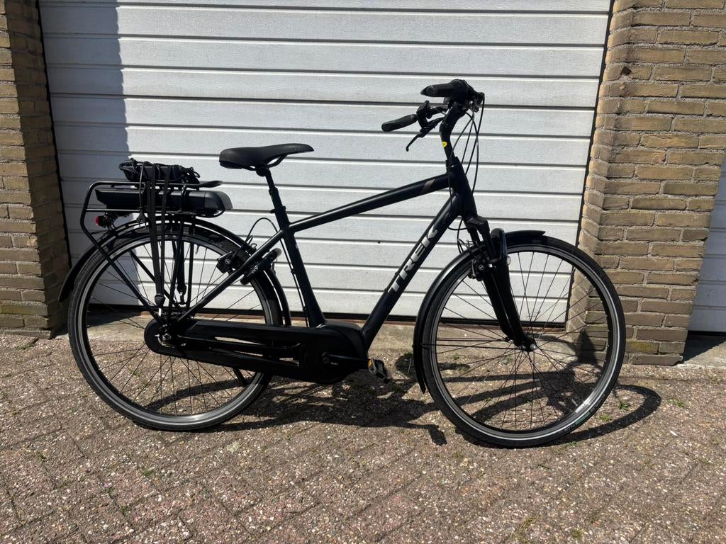 Trek LM2+ Heren Bosch E-Bike Z.G.A.N 50cm (M), Overige merken, Versnellingen, 49 tot 53 cm, Ophalen of Verzenden