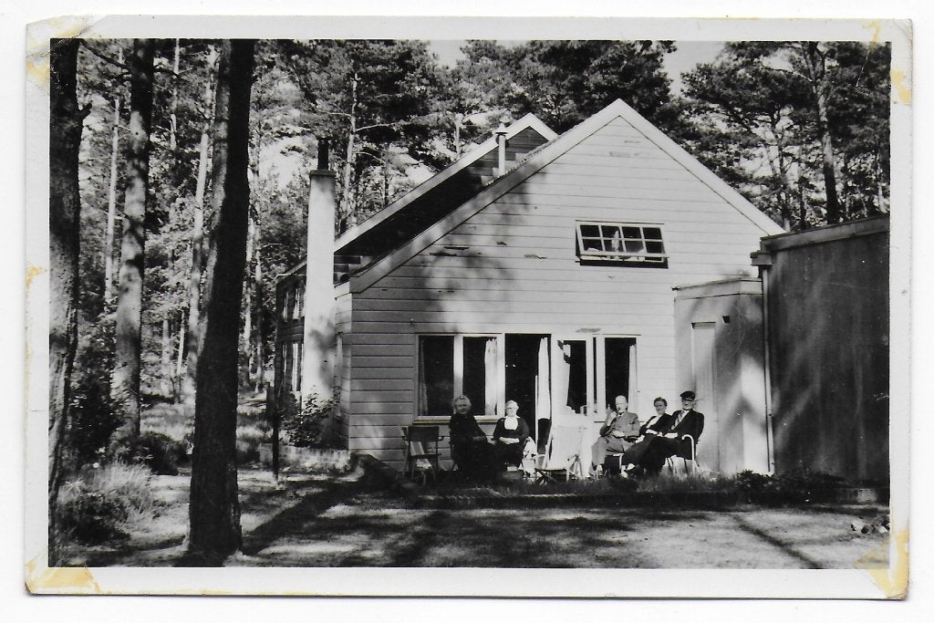 Ommen Stichting Vacantievreugd Ansichtkaart 1960 (B8028 ), Ophalen of Verzenden, 1960 tot 1980, Gelopen, Overijssel