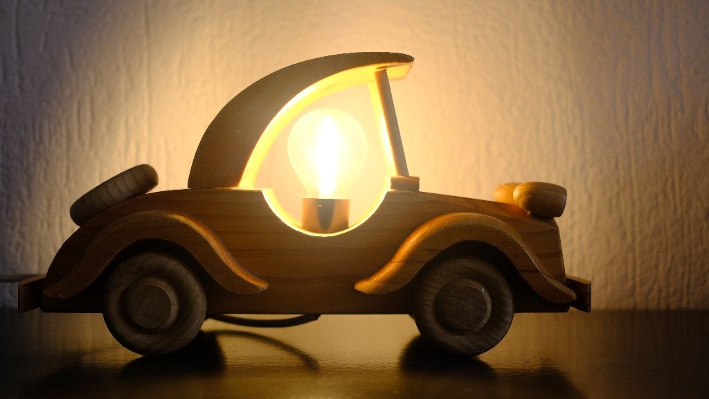 baby kamer lamp, Ophalen of Verzenden, Zo goed als nieuw, Lamp