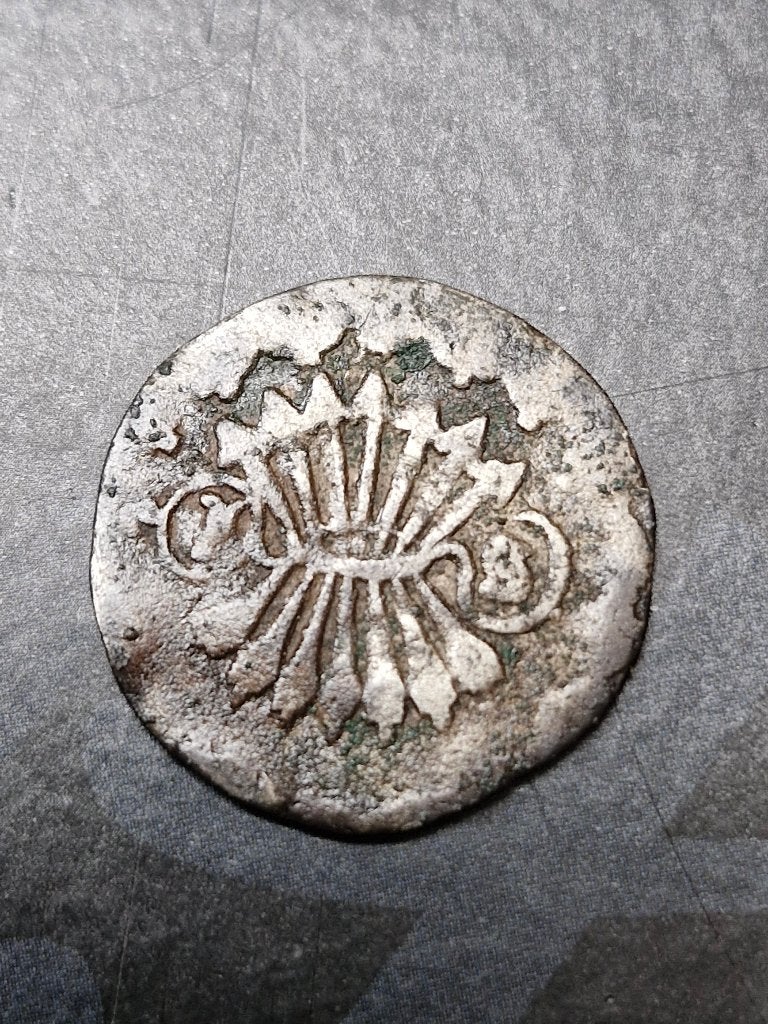 Bezemstuiver frisia 1623 bodemvondst, Verzenden, Vóór koninkrijk, Overige waardes