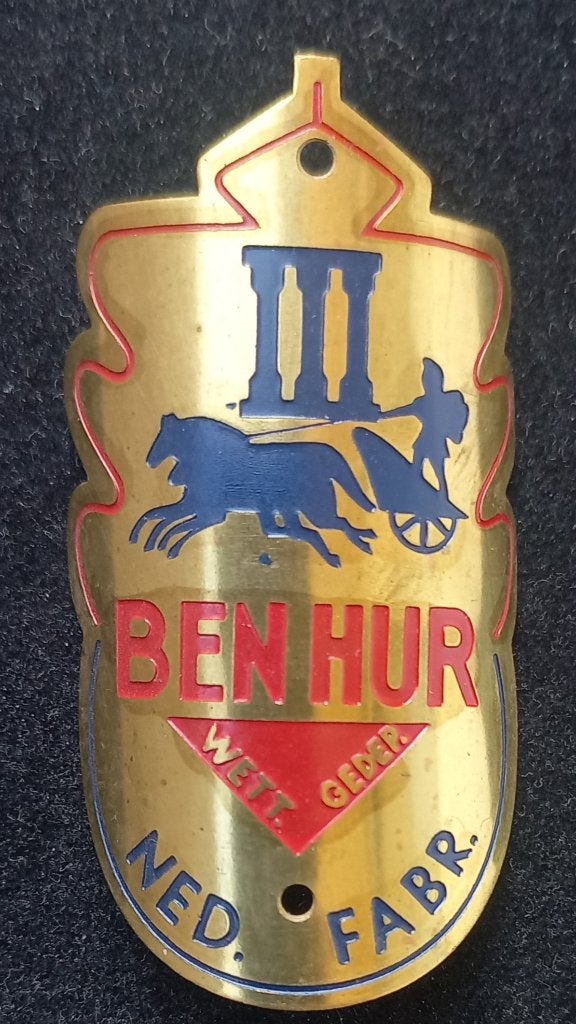 Balhoofdplaatje, Verzenden, Zo goed als nieuw, Overige typen
