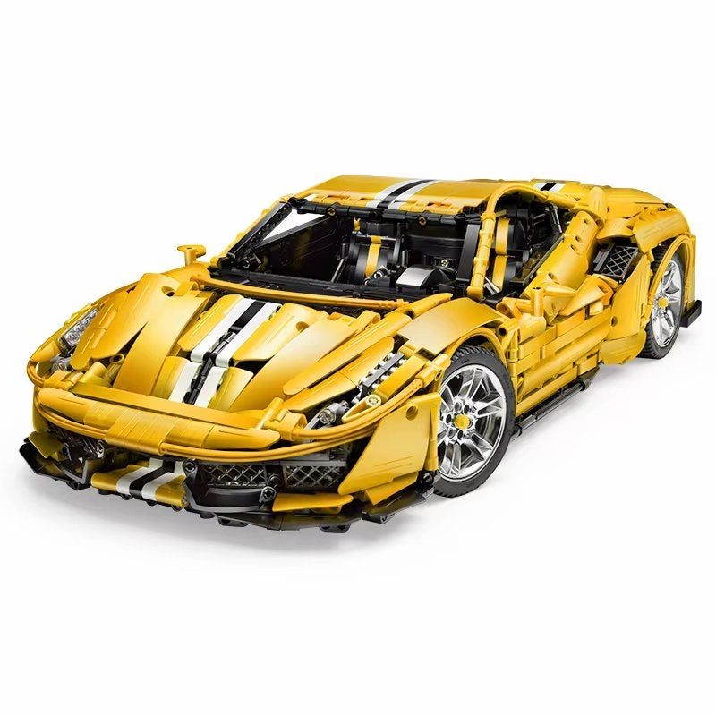 CADA Italian Super Car Remote Controlled, Verzenden, Zo goed als nieuw