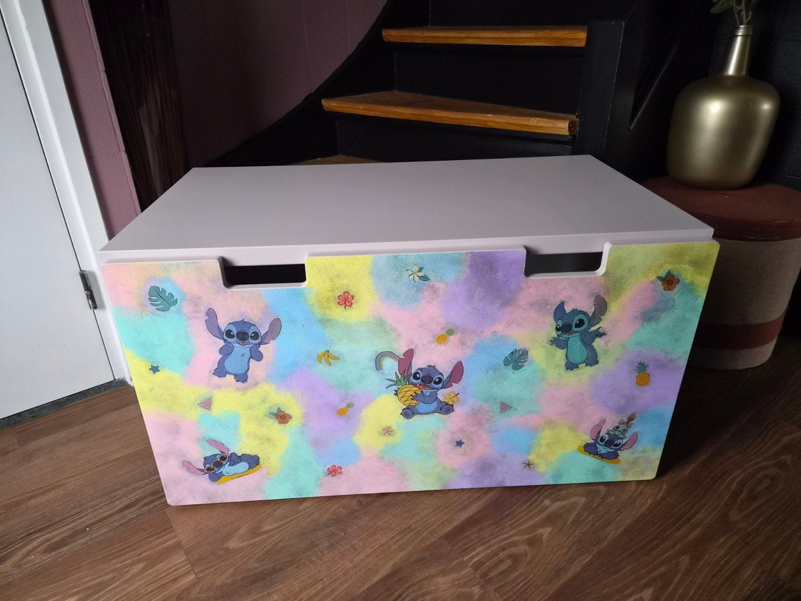 ikea stuva smastad bureau lade stitch speelgoedkist, Ophalen, Overige typen