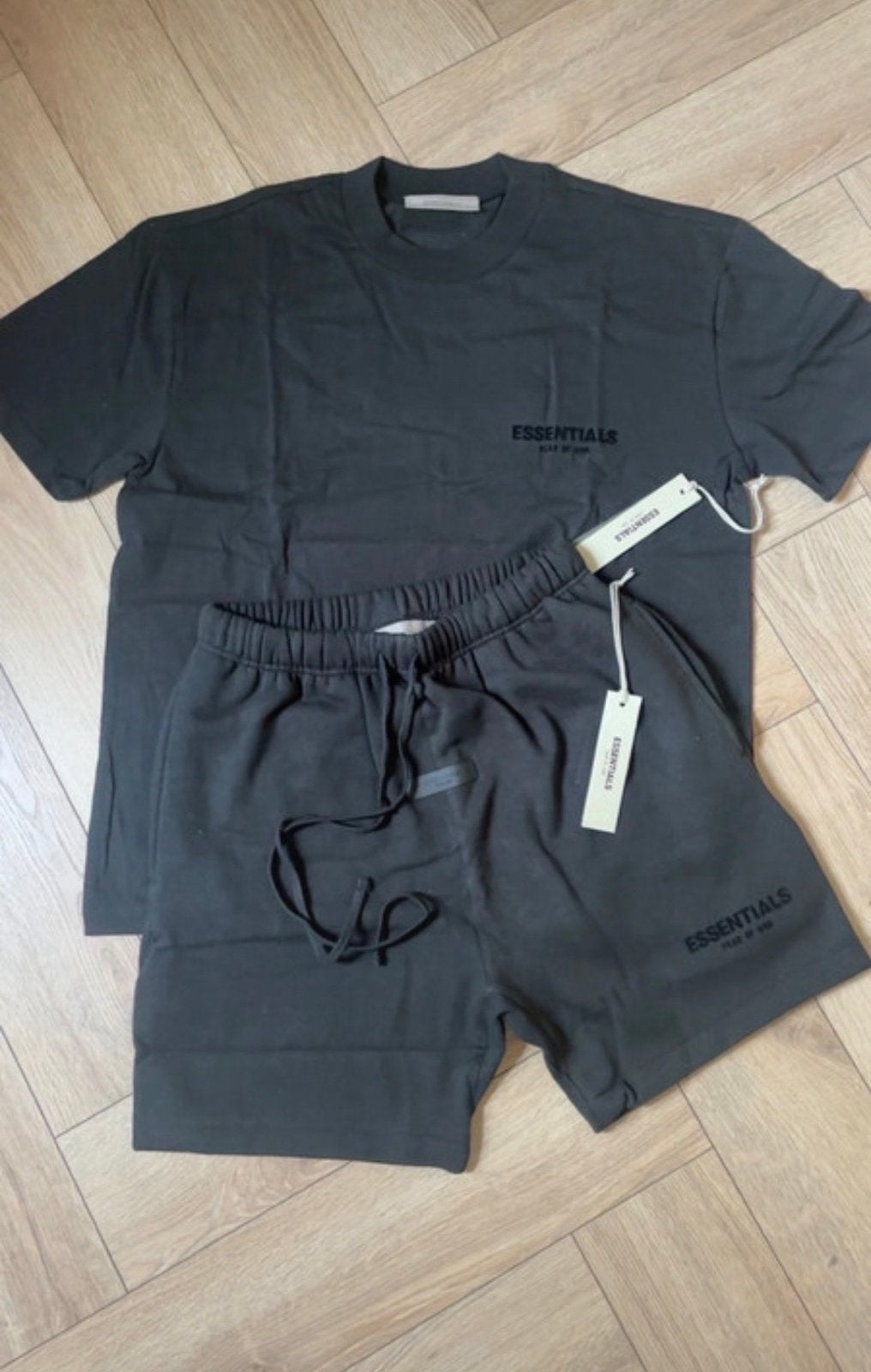 korte essential set, Ophalen of Verzenden, Zo goed als nieuw