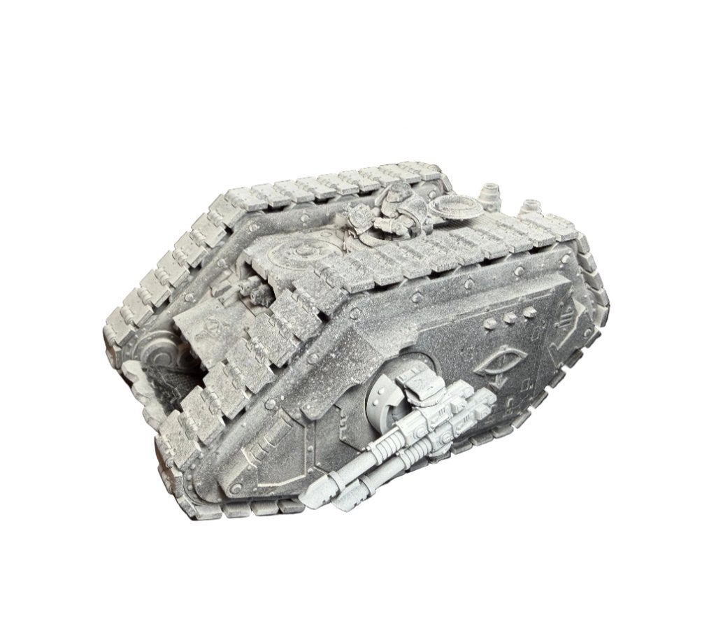 Warhammer Horus Heresy Spartan Assault Tank, ., Warhammer, Ophalen of Verzenden, Zo goed als nieuw