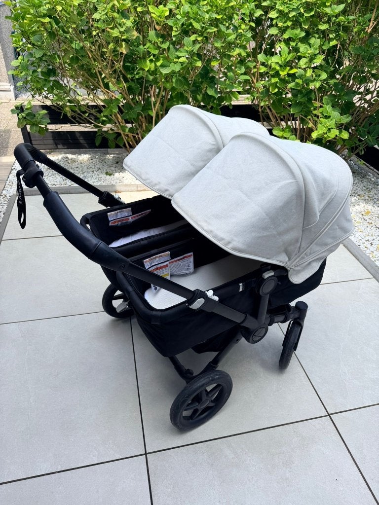 Bugaboo donkey 5 te koop, Ophalen, Gebruikt, Kinderwagen, Bugaboo