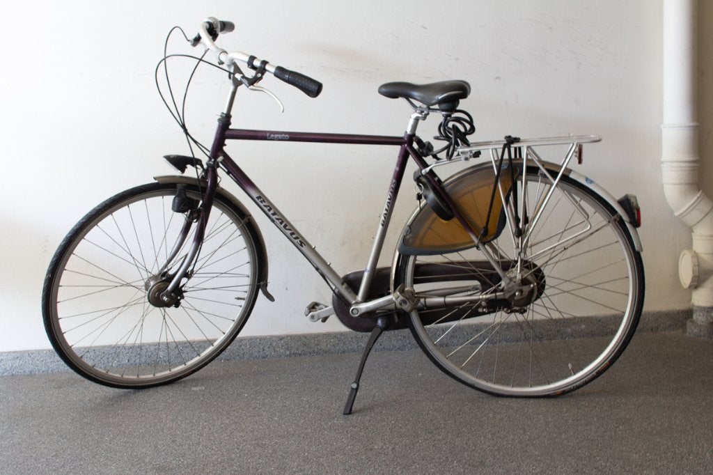 Vier herenfietsen om op te knappen €25 tot €95, Ophalen, Gebruikt, Overige merken, Versnellingen