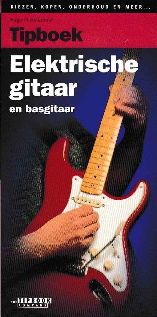 Tipboek Elektrische gitaar en basgitaar