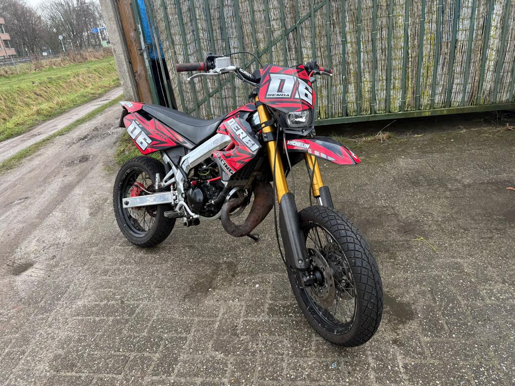 Derbi DRD Limited Edition - in onderdelen te koop, Gebruikt, Derbi, Overige typen, Derbi