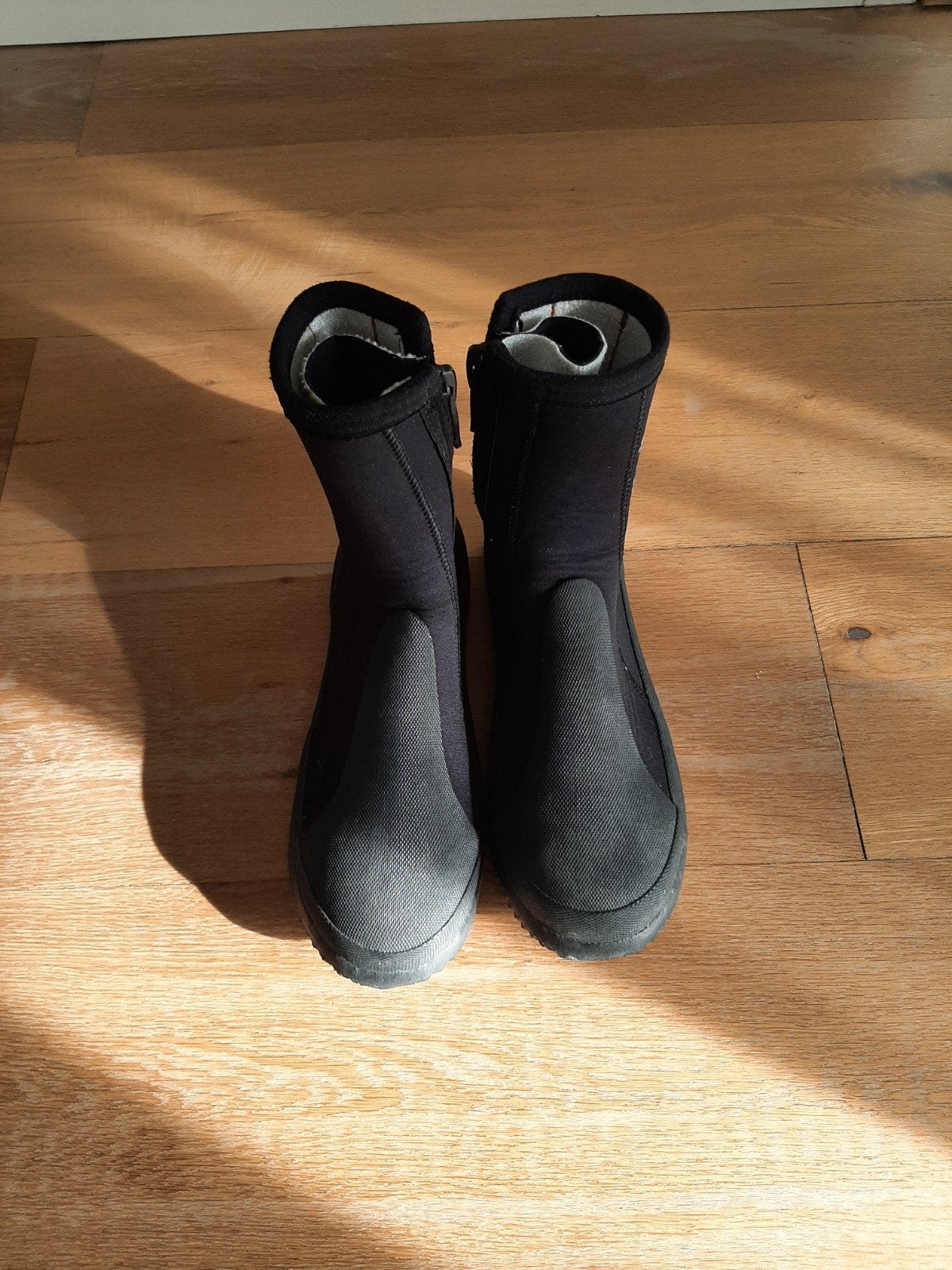 Duikschoenen, Ophalen of Verzenden, Zo goed als nieuw, Dame of Heer, Bootschoenen