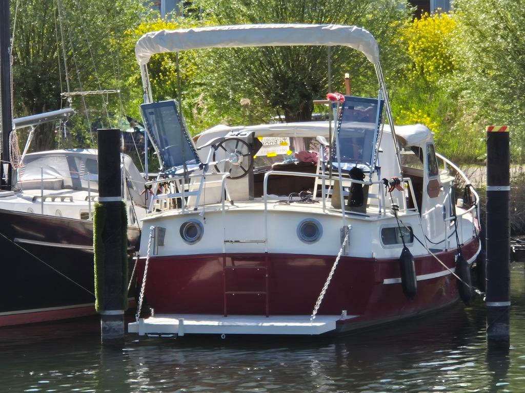 Een van leeuwen schouw, Watersport en Boten, Ophalen of Verzenden, Gebruikt