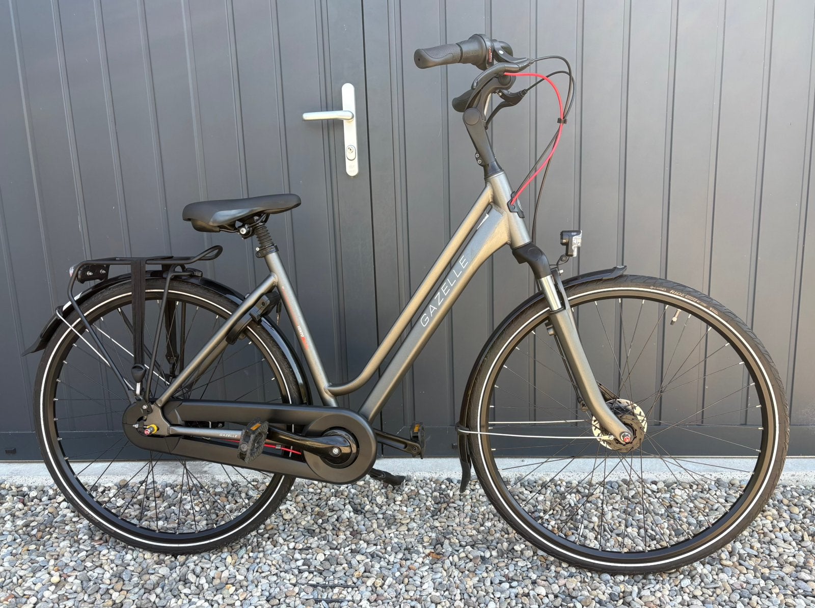 ZGAN, Gazelle Vento c7 damesfiets nexus 7 h49 met garantie, Fietsen en Brommers, Fietsaccessoires | Fietskleding, Ophalen, ., Zo goed als nieuw