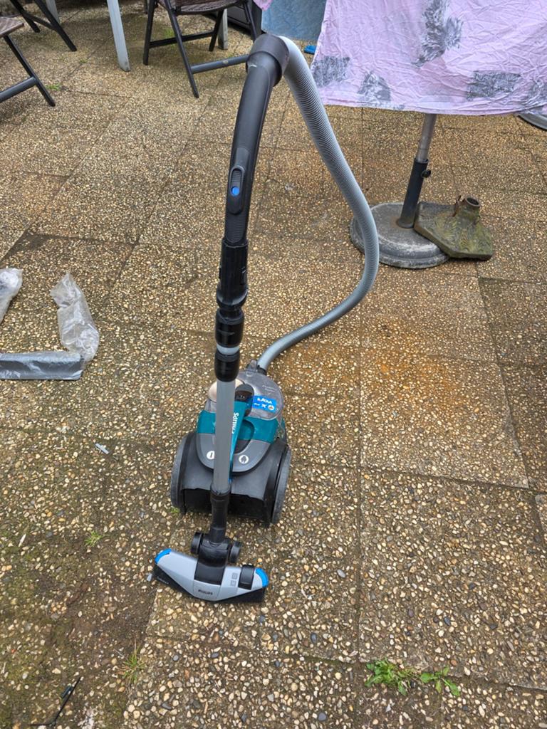 Philips PowerPro Expert FC9744/09 Stofzuiger, Gebruikt, Info@philips.com, Ophalen of Verzenden, High Tech Campus 52, 5656 AG Eindhoven, Nederland