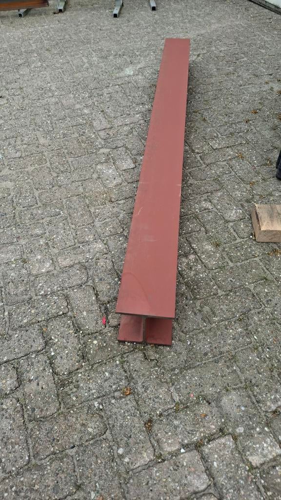 HEA 180 stalen balk, Ophalen, 250 mm of meer