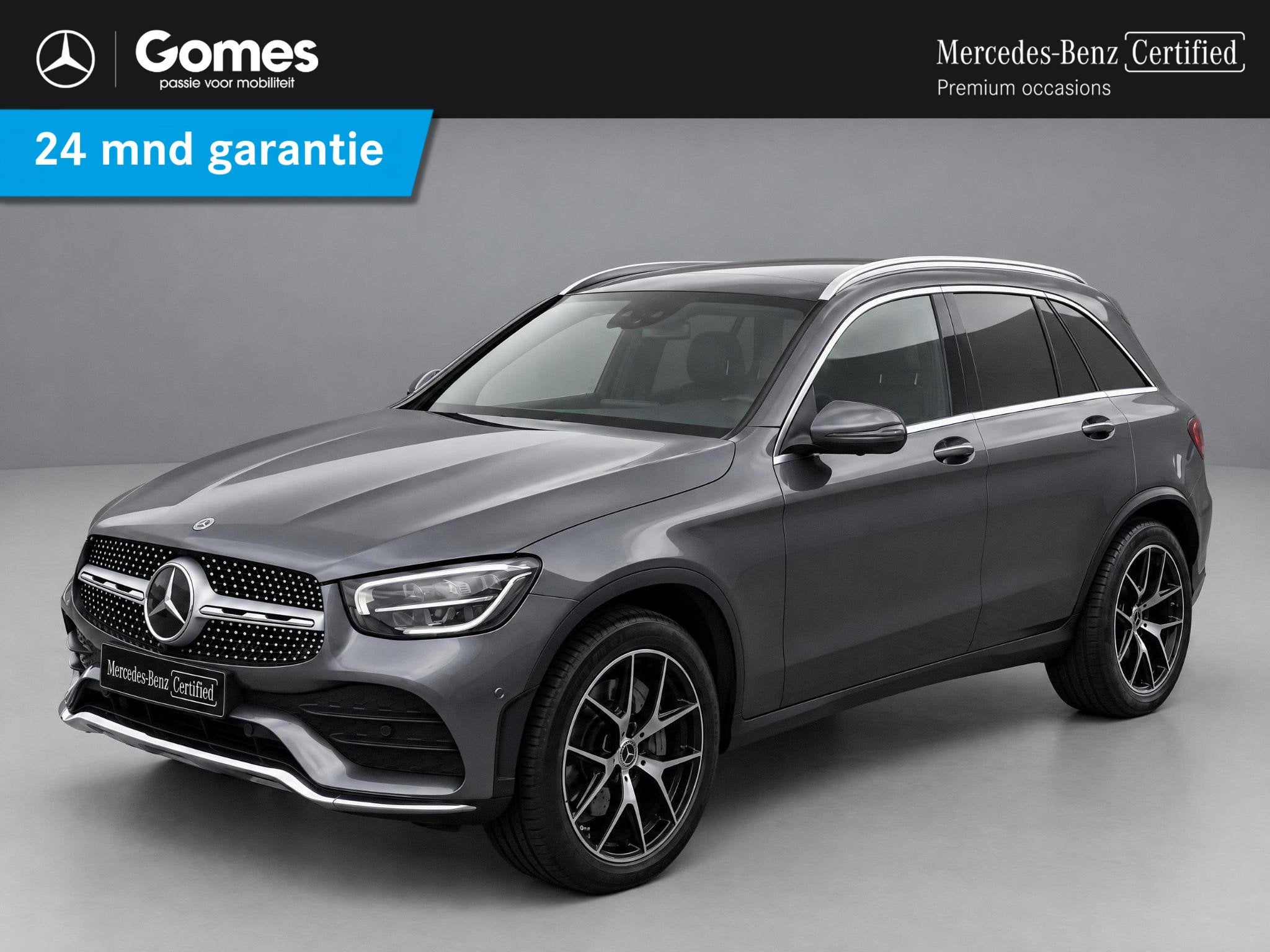 Mercedes-Benz GLC GLC 300 e 4MATIC Autom.