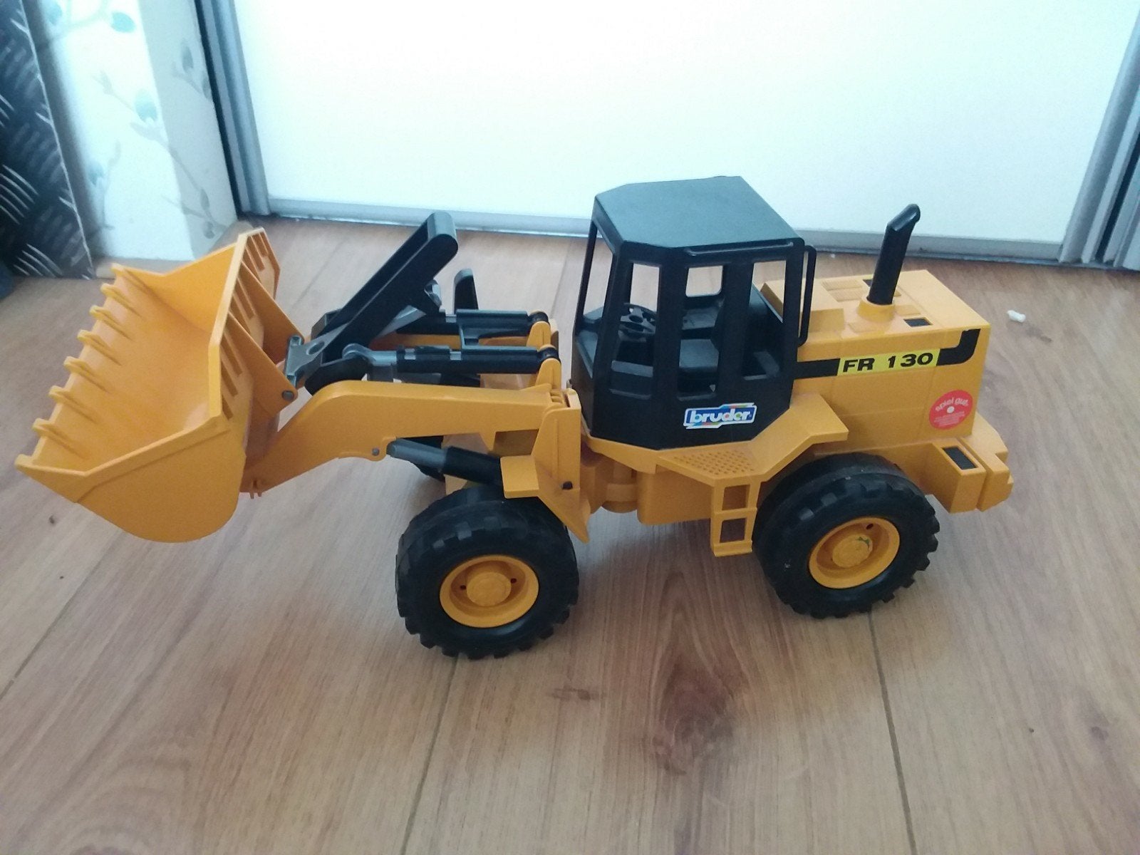 Bruder shovel, Ophalen of Verzenden, Zo goed als nieuw