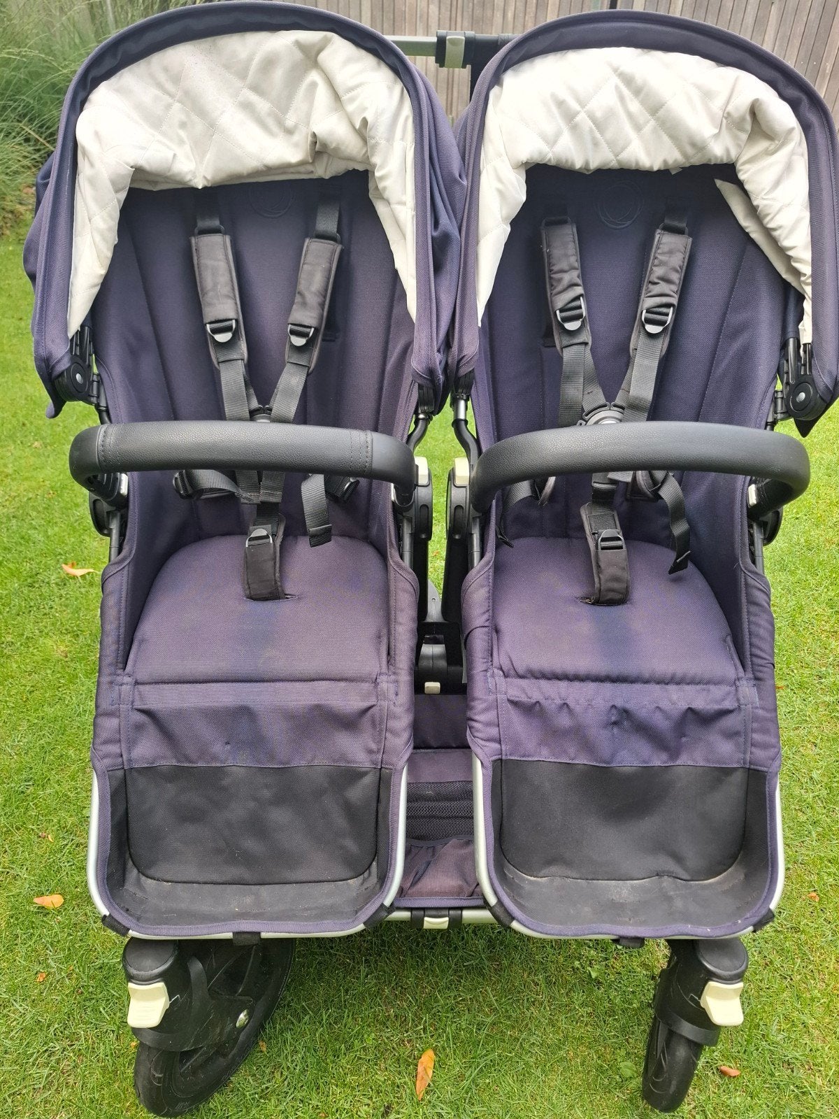 Bugaboo Donkey 2/3 Duo Kinderwagen met accessoires, Kinderen en Baby's, Kinderwagens en Combinaties, Ophalen, Gebruikt, Bugaboo