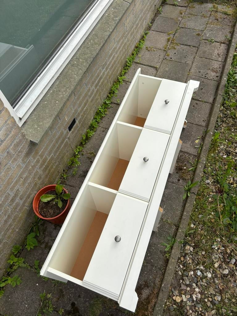 Ikea tv meubel kast, Ophalen, Zo goed als nieuw, 25 tot 50 cm, Minder dan 100 cm