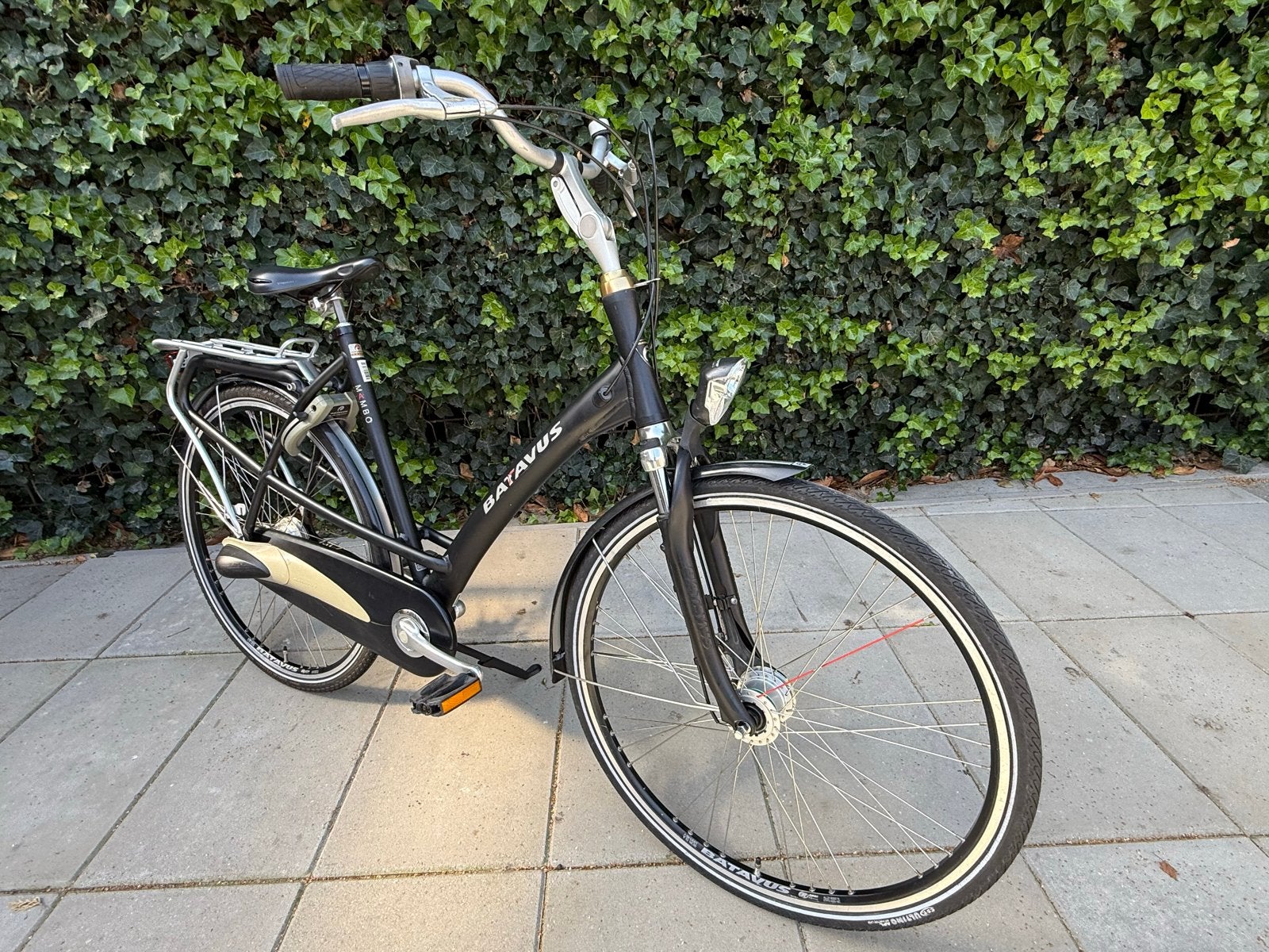 Foto 4 van Batavus SPIRIT Dames/Meiden fiets 28” NIEUWSTAAT, Frame 57cm