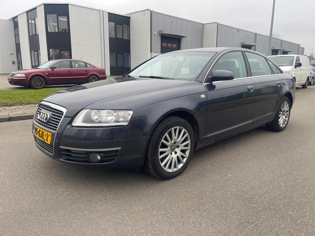 Audi A6 Limousine 2.0 TFSI Business Edition, Auto's, Audi, Bedrijf, Te koop, A6, Benzine, Euro 4, B, Sedan, Handgeschakeld, Origineel Nederlands