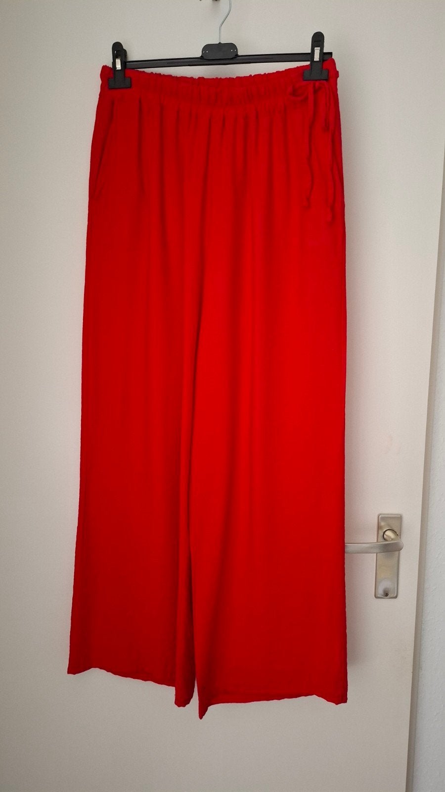 Broek met 2 bijpassende tops van Enjoy, Ophalen, Zo goed als nieuw