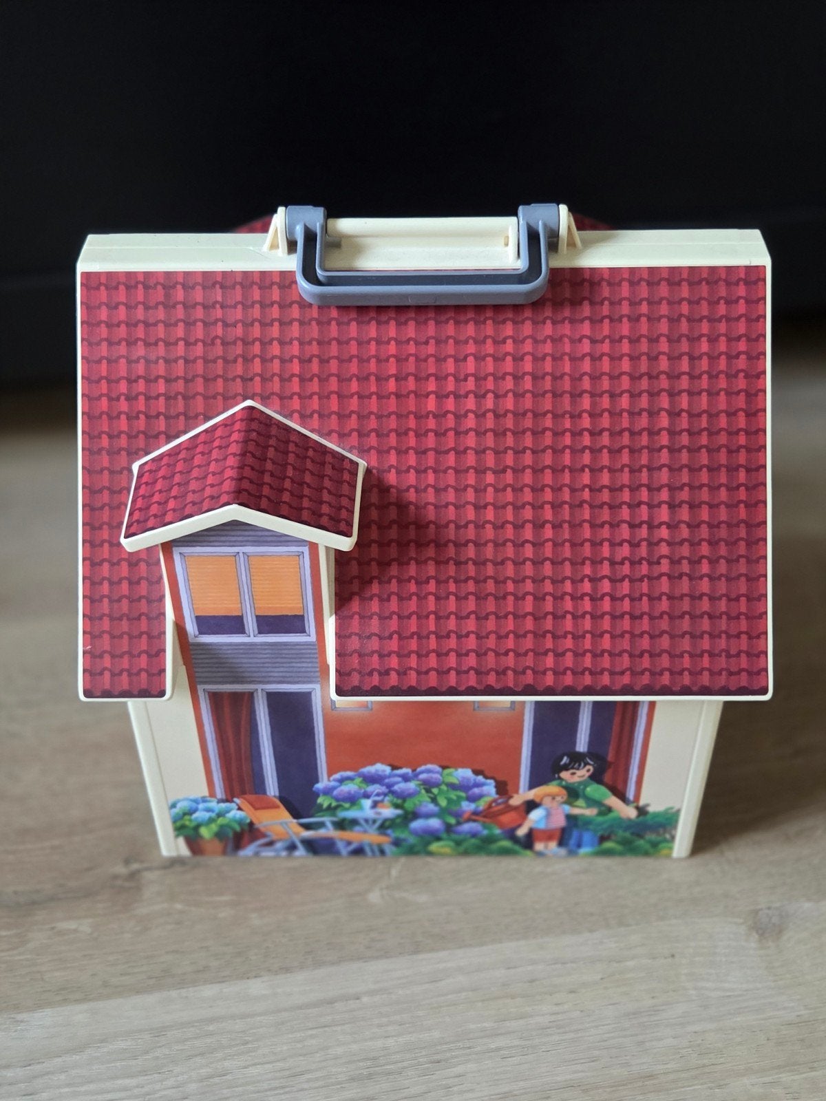 Playmobil huis, Verzenden