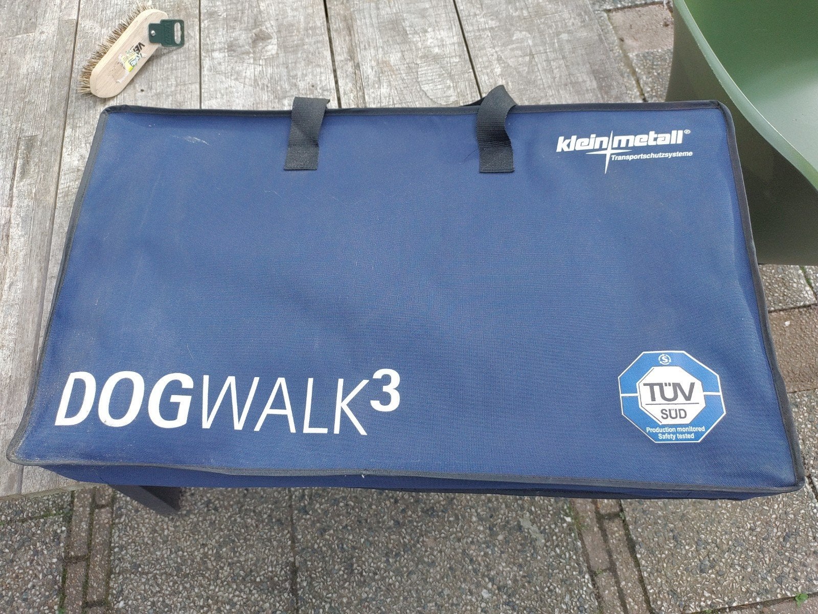 Dogwalk 3, Overige merken, Ophalen, Zo goed als nieuw, Hondenloopplank